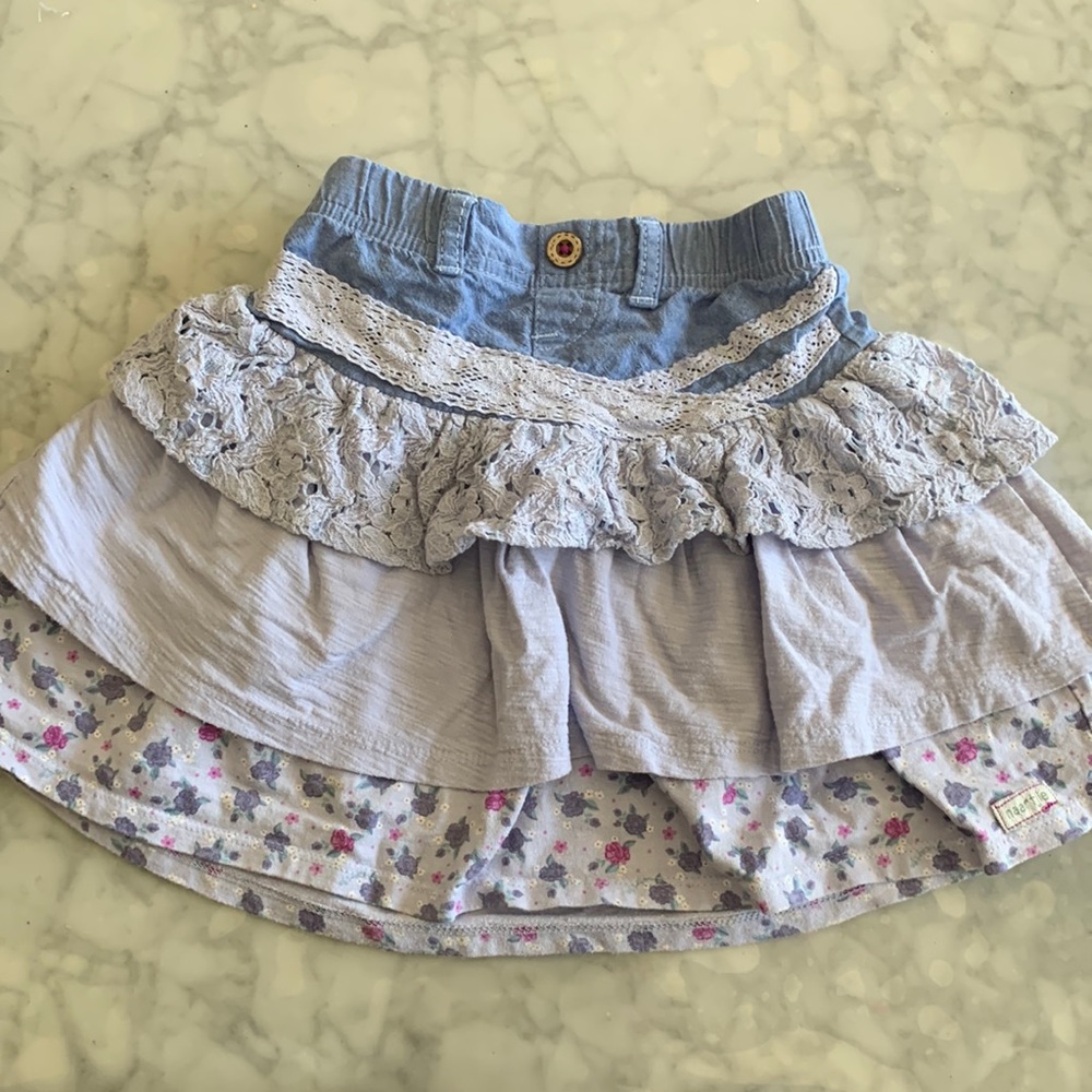 Naartjie Kids Skirt. Size 3T